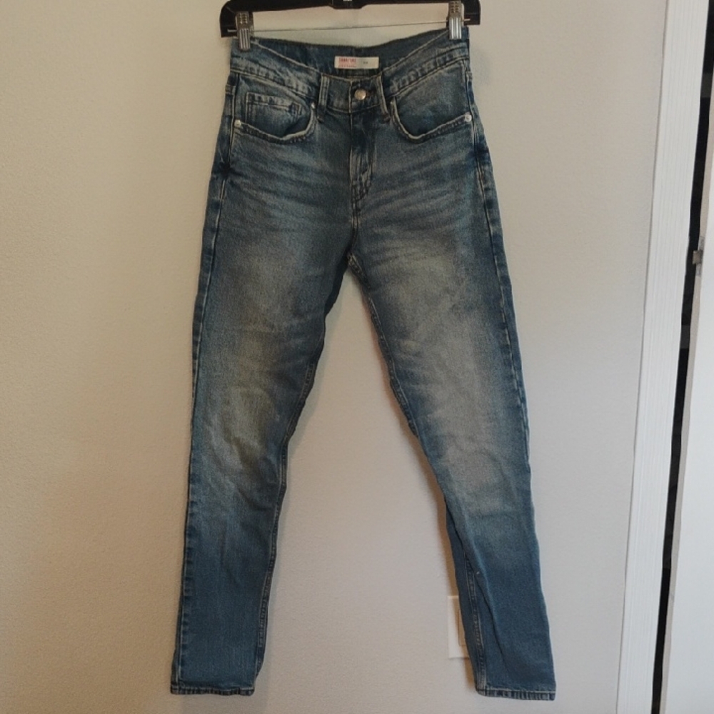 Signature by Levi Strauss Light Blue Denim